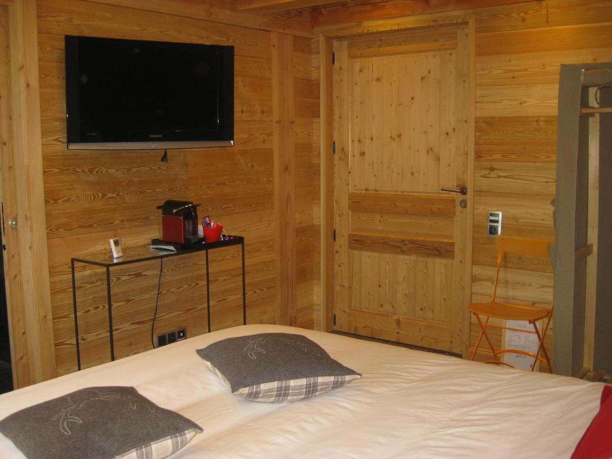 Chambres D'Hotes La Vercouline Villard-de-Lans Bagian luar foto