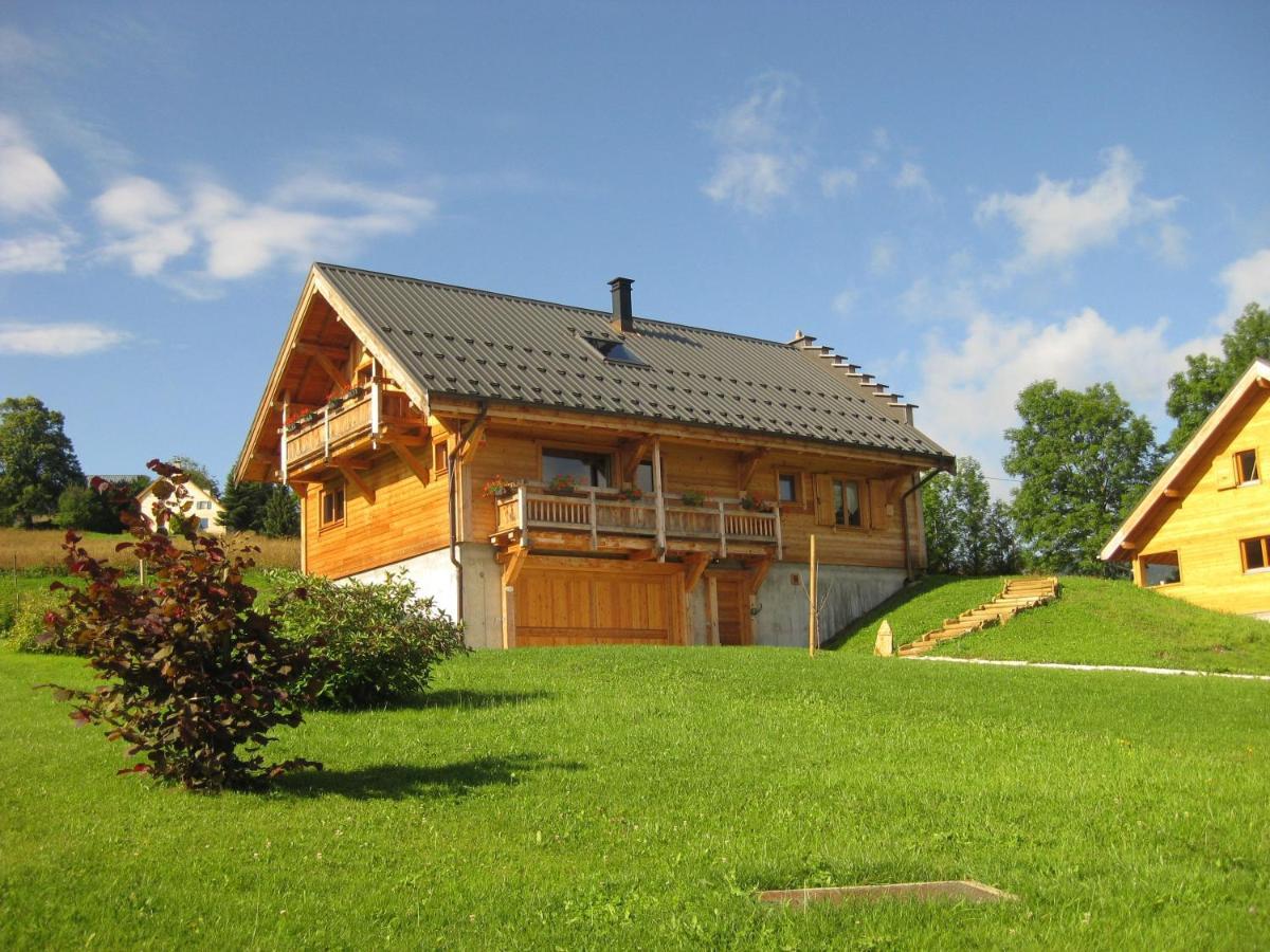 Chambres D'Hotes La Vercouline Villard-de-Lans Bagian luar foto