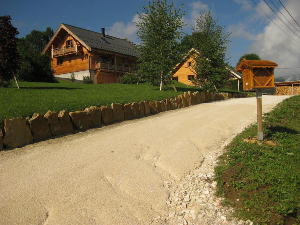 Chambres D'Hotes La Vercouline Villard-de-Lans Bagian luar foto