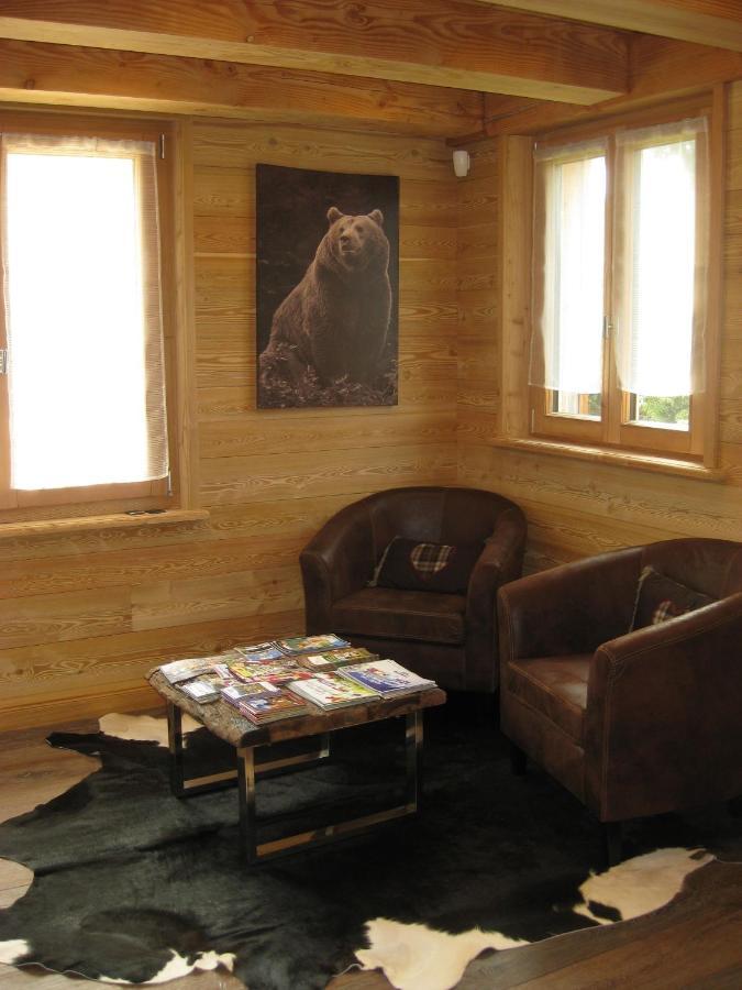 Chambres D'Hotes La Vercouline Villard-de-Lans Bagian luar foto