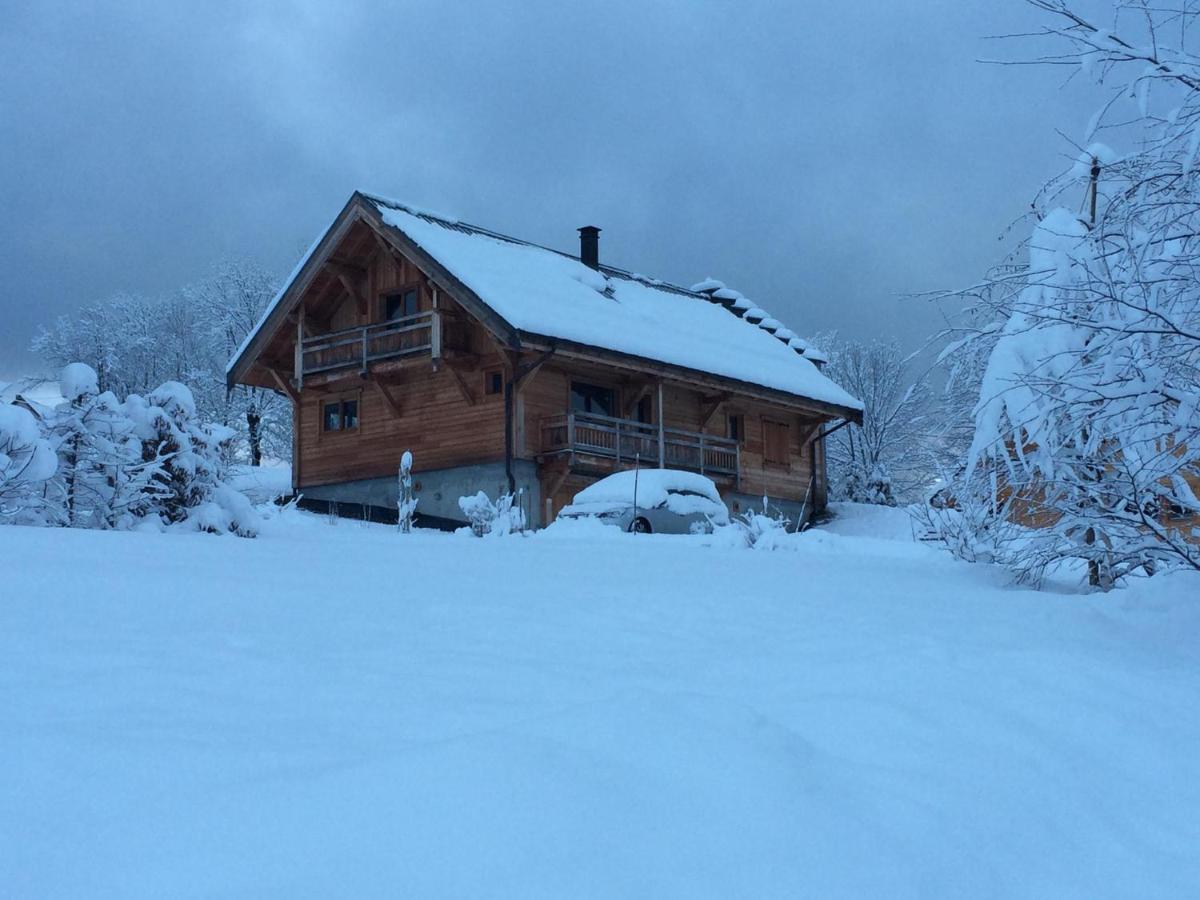 Chambres D'Hotes La Vercouline Villard-de-Lans Bagian luar foto