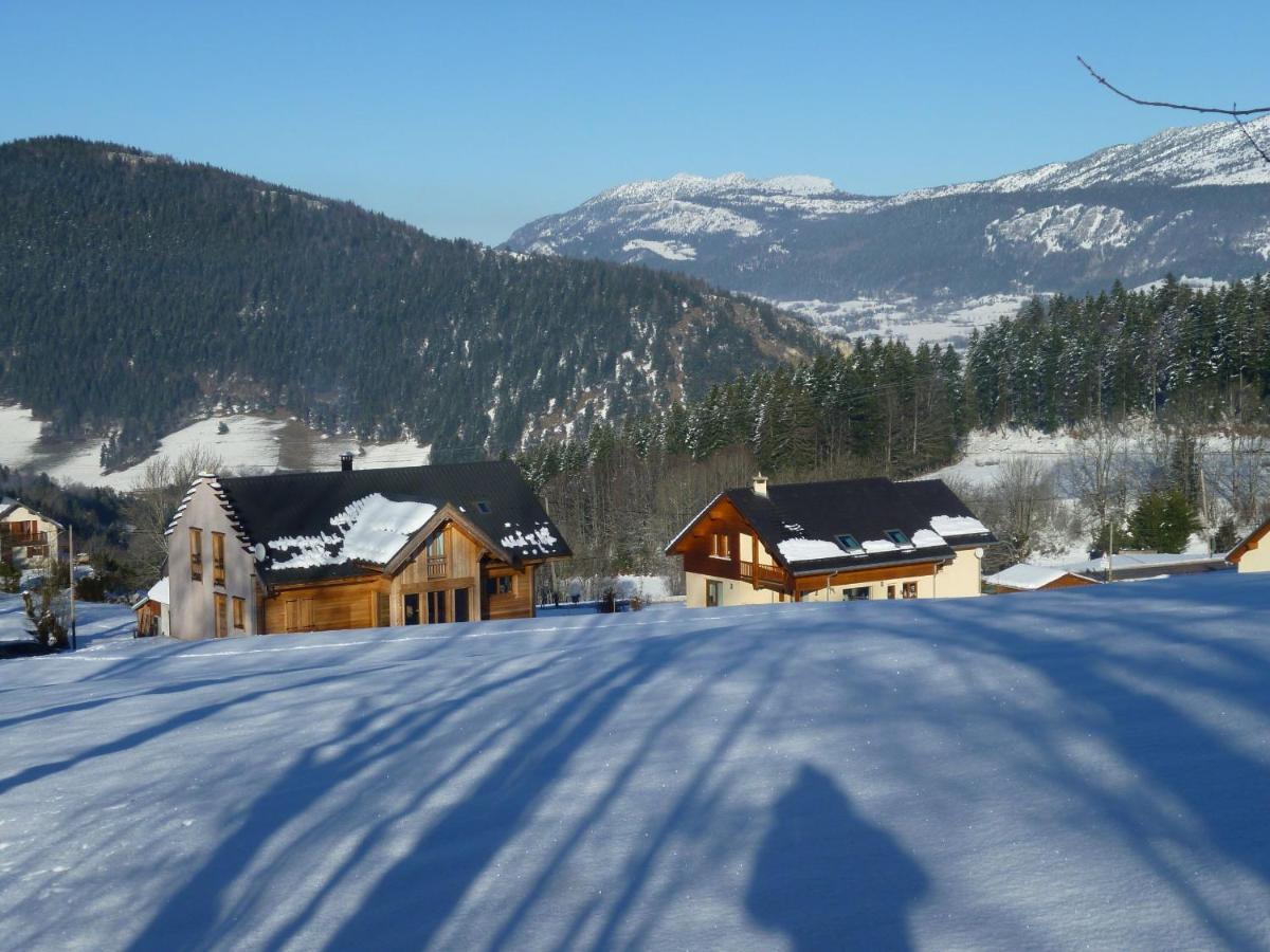 Chambres D'Hotes La Vercouline Villard-de-Lans Bagian luar foto