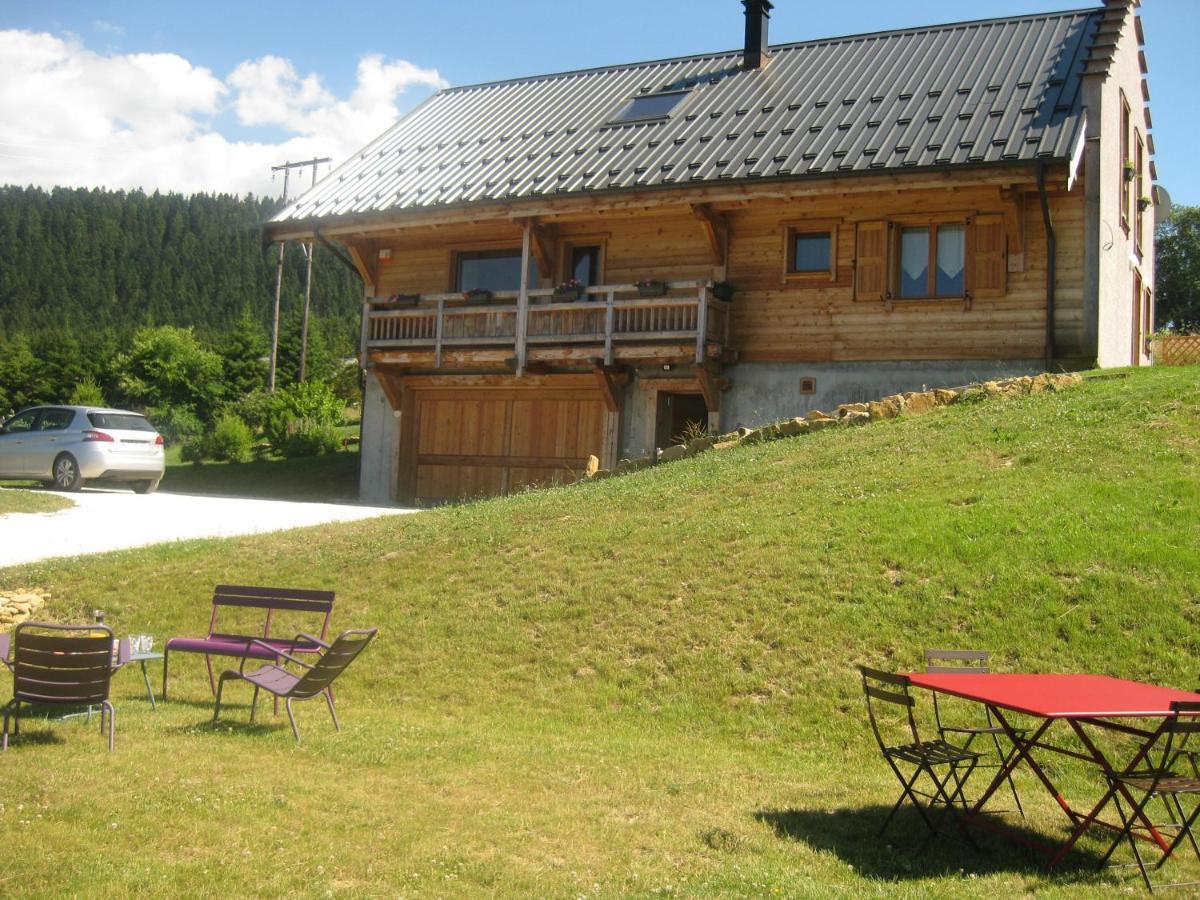 Chambres D'Hotes La Vercouline Villard-de-Lans Bagian luar foto
