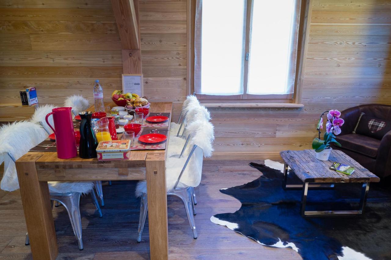 Chambres D'Hotes La Vercouline Villard-de-Lans Bagian luar foto