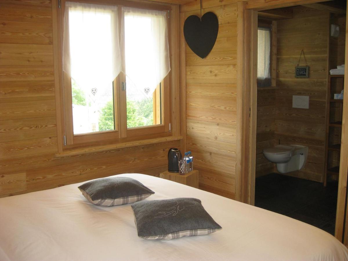 Chambres D'Hotes La Vercouline Villard-de-Lans Bagian luar foto