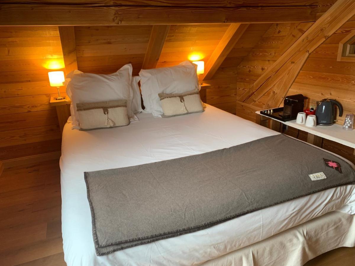 Chambres D'Hotes La Vercouline Villard-de-Lans Bagian luar foto
